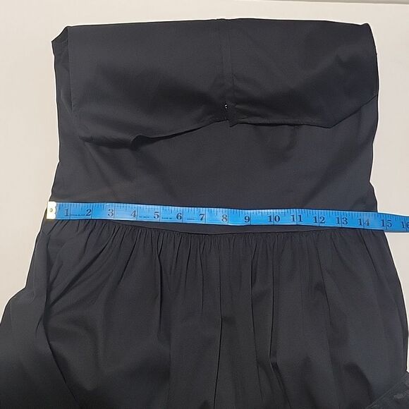 Valentino Bow Sleeveless Dress - Picture 10 of 15